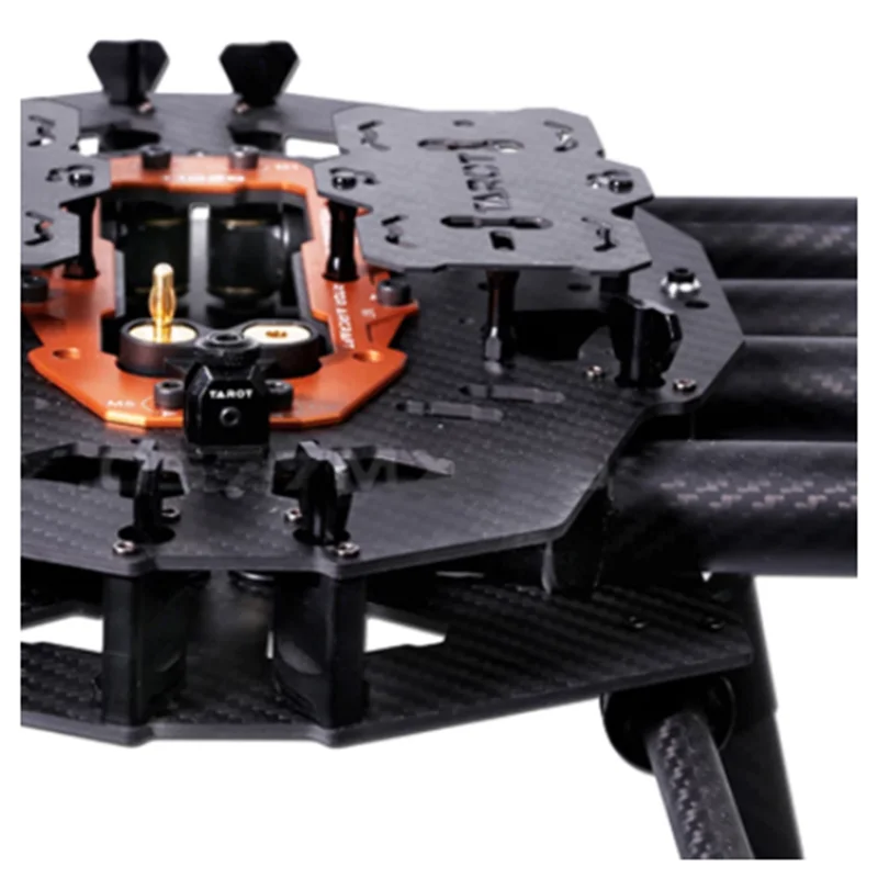 Tarot quente t18 fotografia aé - Drone Kit Octocopter avaliação e preço