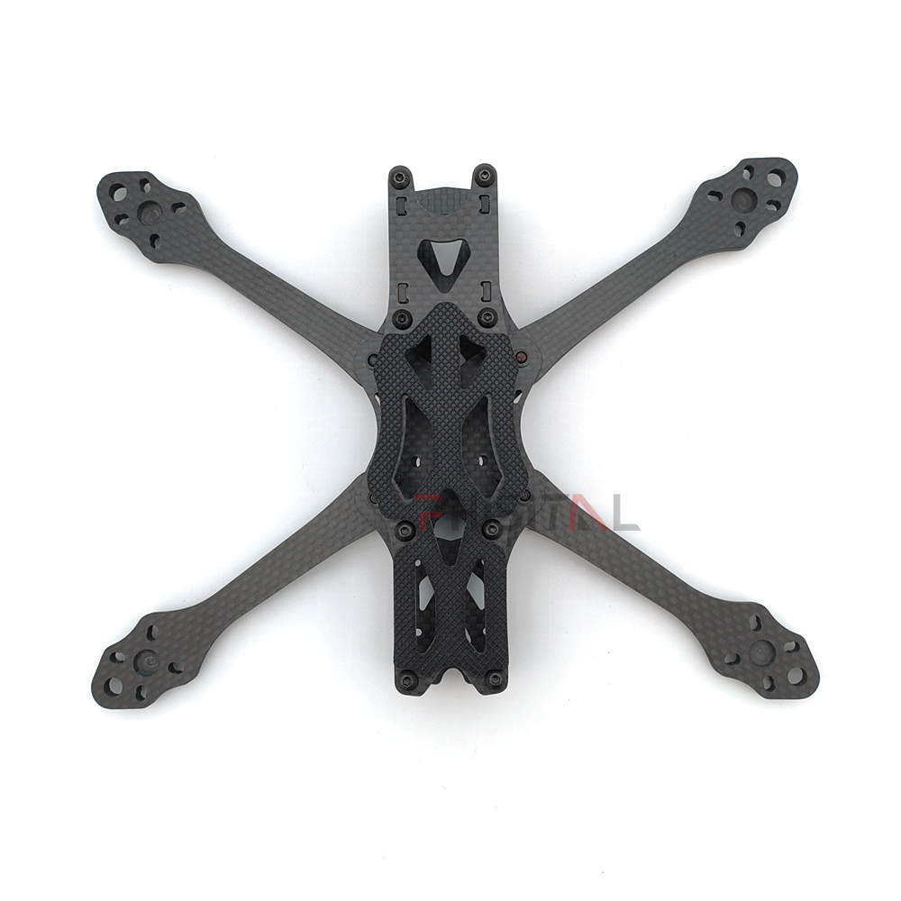 Kit de estrutura de quadricópt - Drone Kit Octocopter avaliação e preço