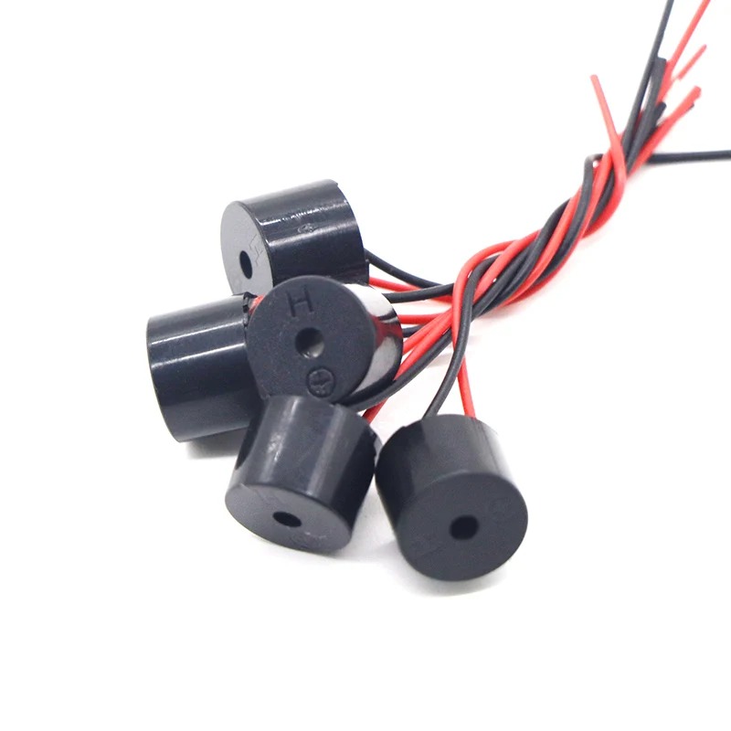 Buzzer 5V com Fio de 50mm para - Drone Kit Octocopter avaliação e preço