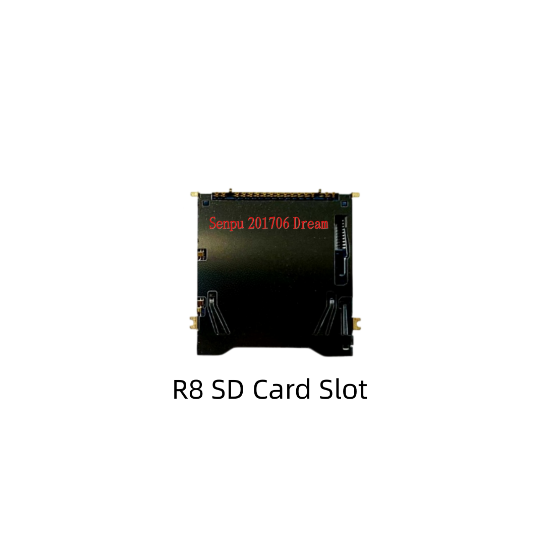 Suporte para slot de cartão de - Canon Camera Eos R8 avaliação e preço