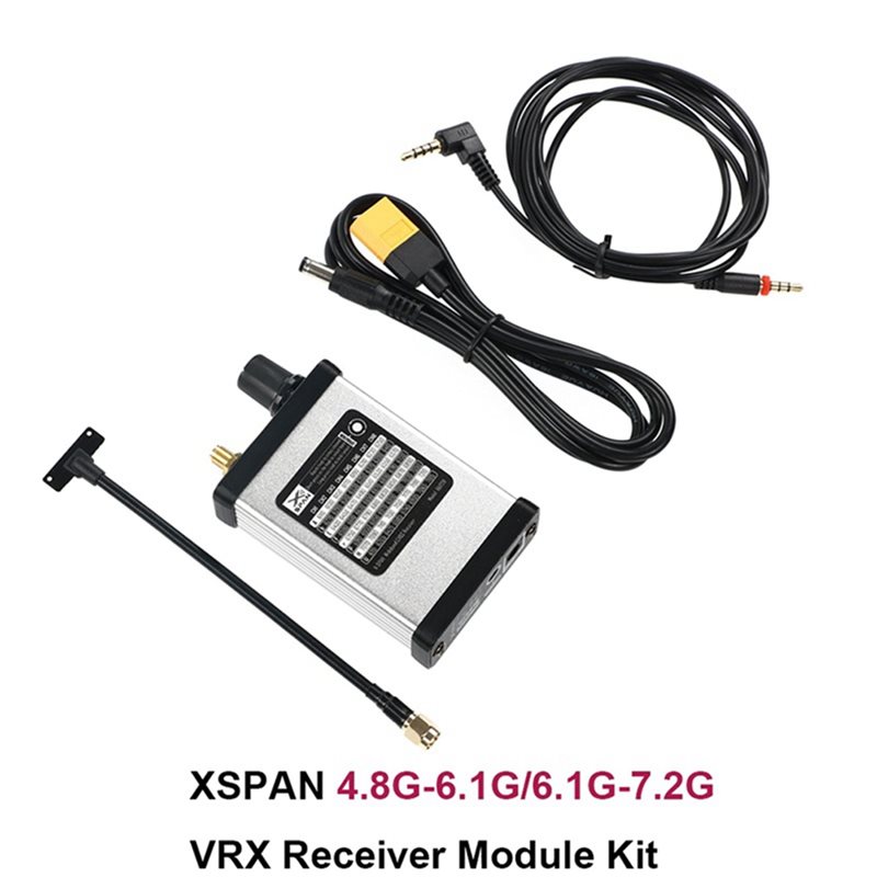 Kit de módulo receptor N91R-VR - Drone Kit Racing avaliação e preço