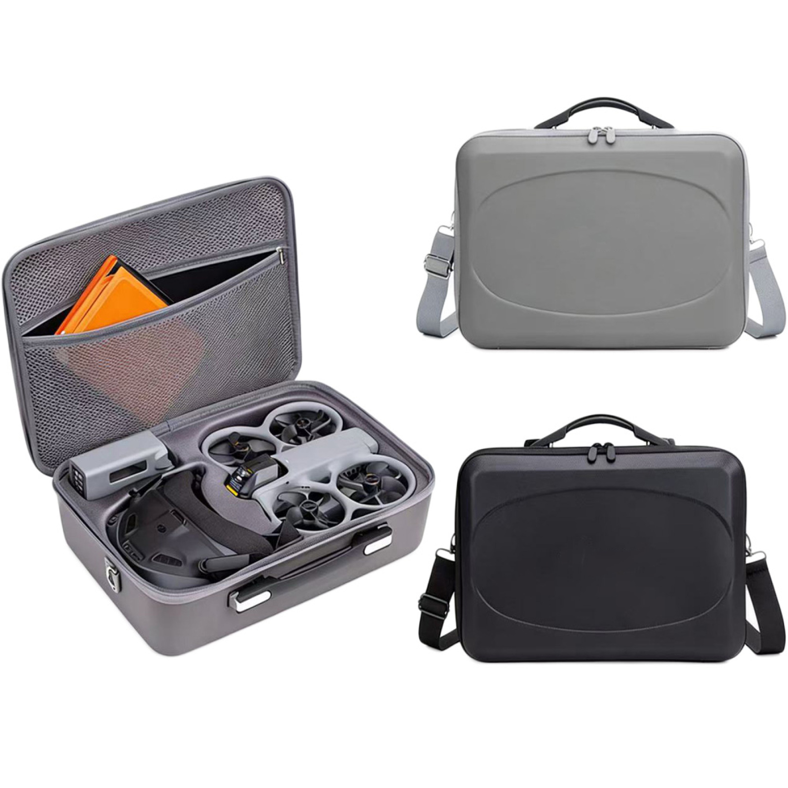 Estojo de transporte para viag - Drone Kit Waterproof avaliação e preço