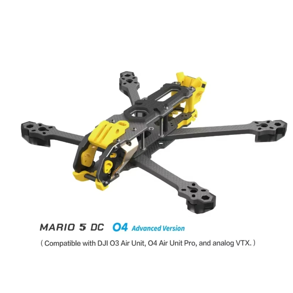 Kit de Quadro Speedybee Mario  - Drone Kit Fpv avaliação e preço